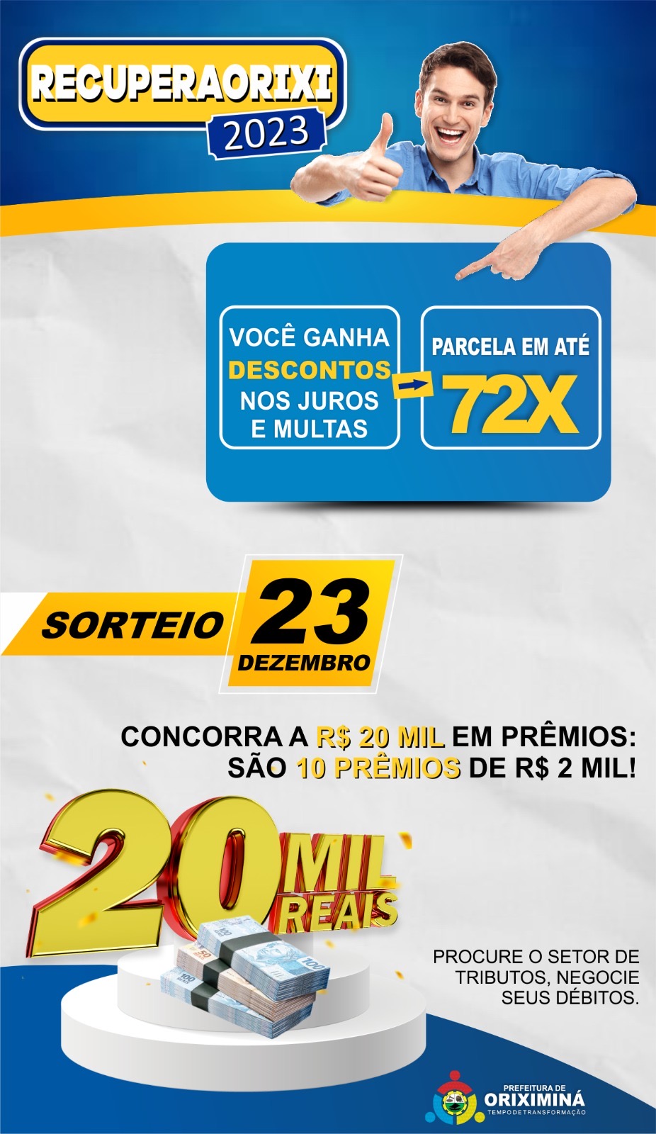 Ufopa e Prefeitura promovem a VI Semana do Meio Ambiente de Oriximiná - A  Província do Pará