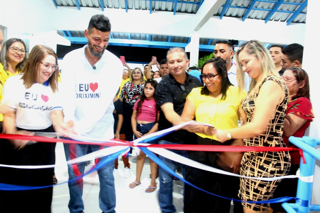 Foto: Vinicius Souza - ASCOM Prefeitura de Oriximiná