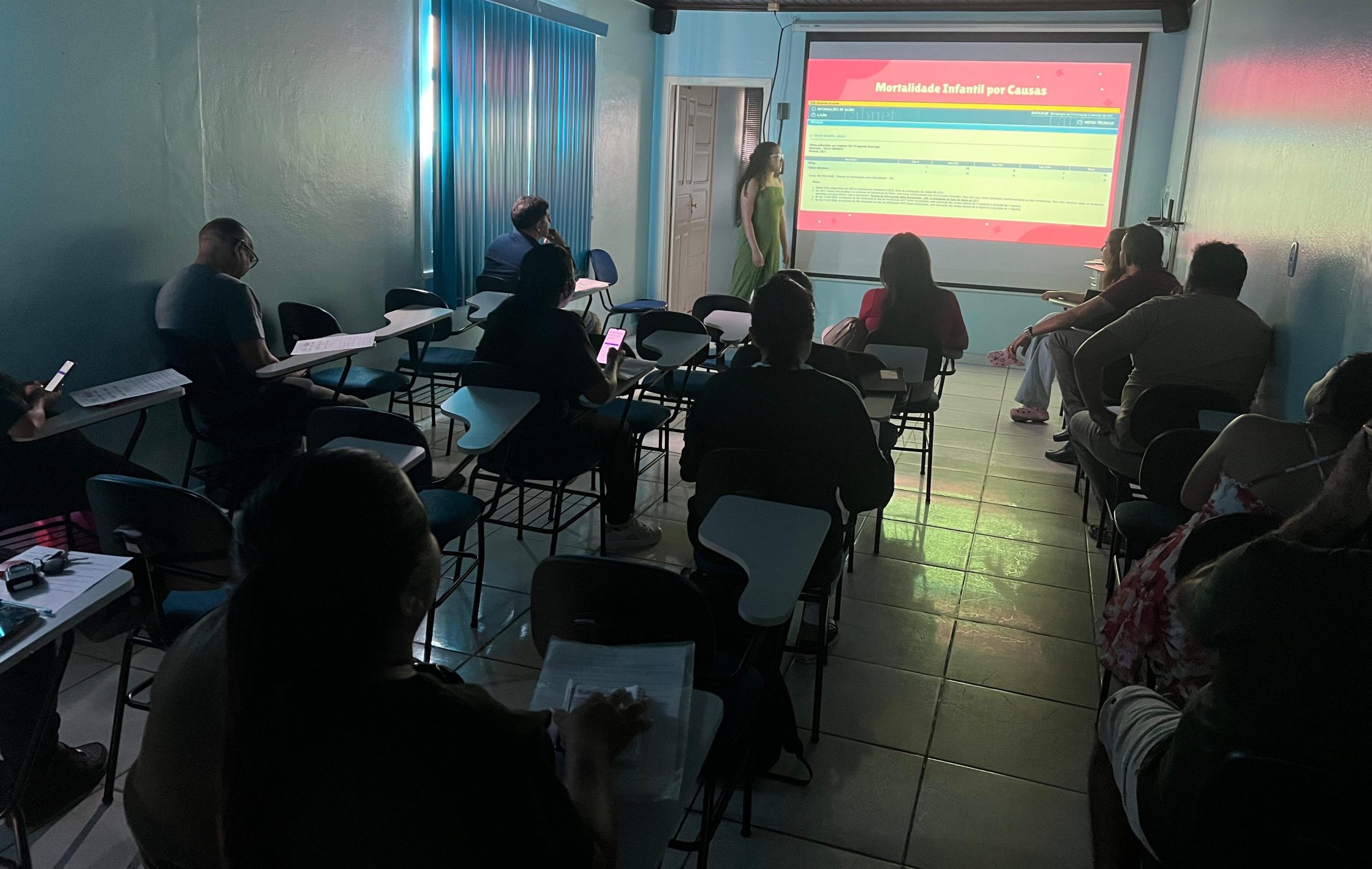 Capacitação em Saúde Neonatal Fortalece Atendimento no Hospital Maternidade São Domingos Sávio