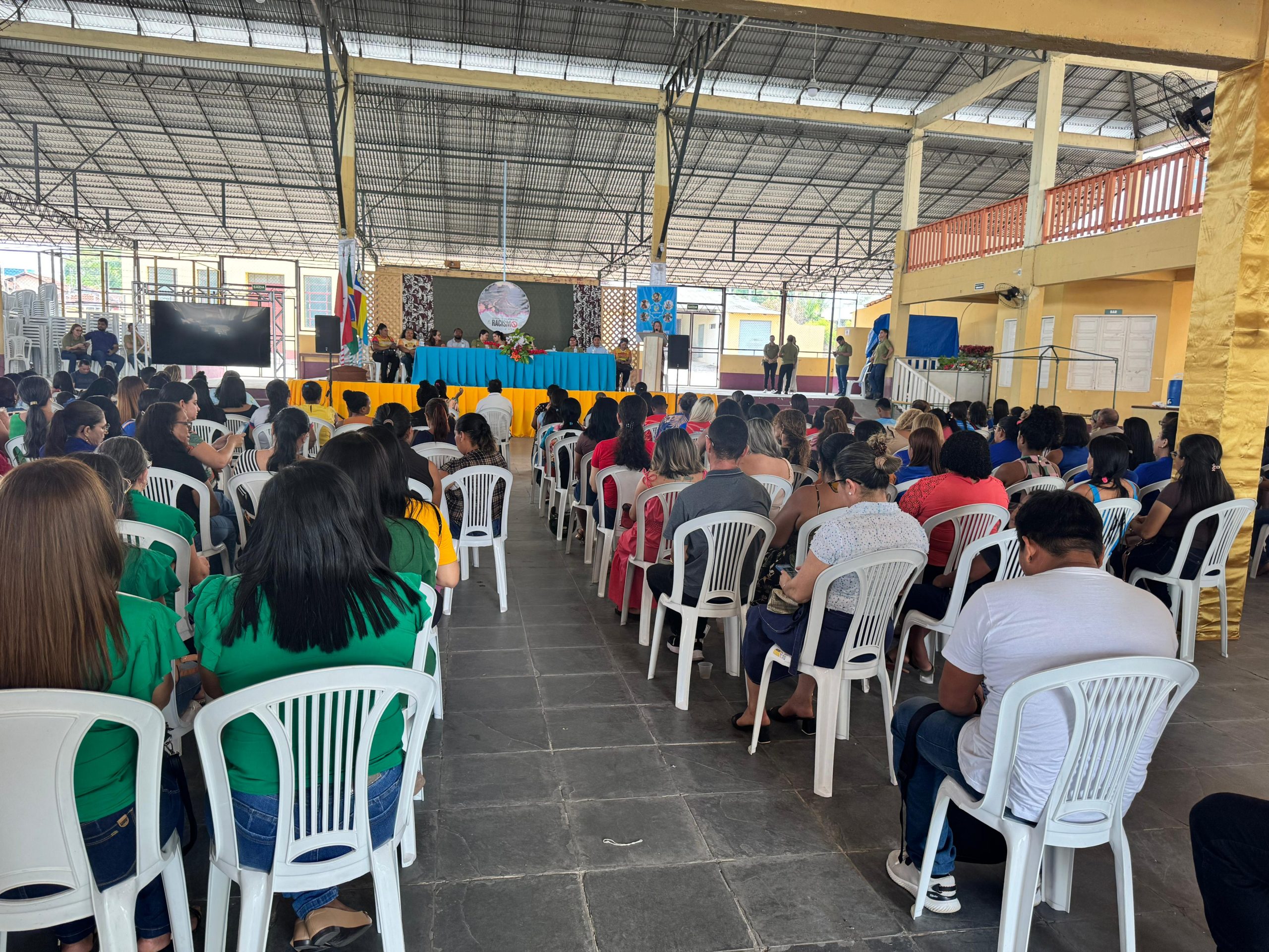 SEMED Realiza Programa “Caminhos para uma Primeira Infância Antirracista”