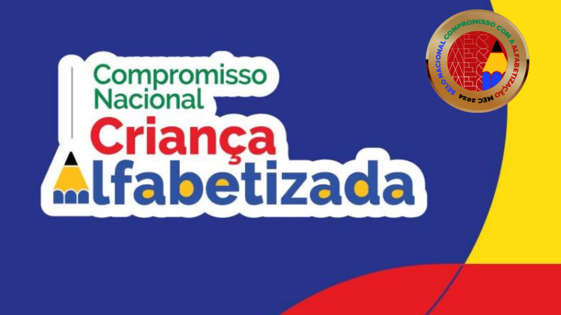 Oriximiná Conquista o Selo Nacional da Alfabetização – Categoria Ouro